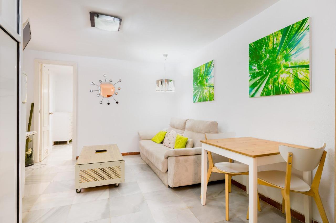 Suites Las Setas & Bicicletas Electricas Gratis Seville Exterior photo