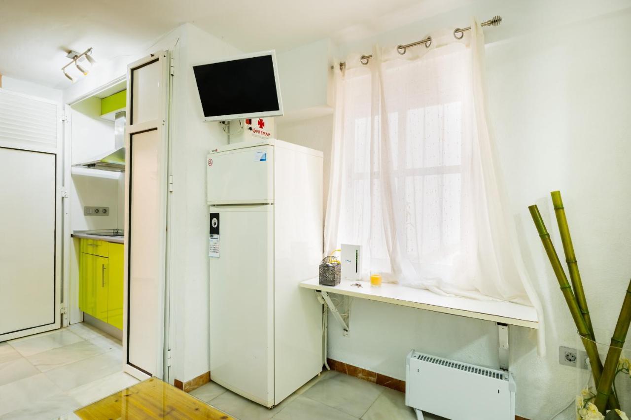Suites Las Setas & Bicicletas Electricas Gratis Seville Exterior photo