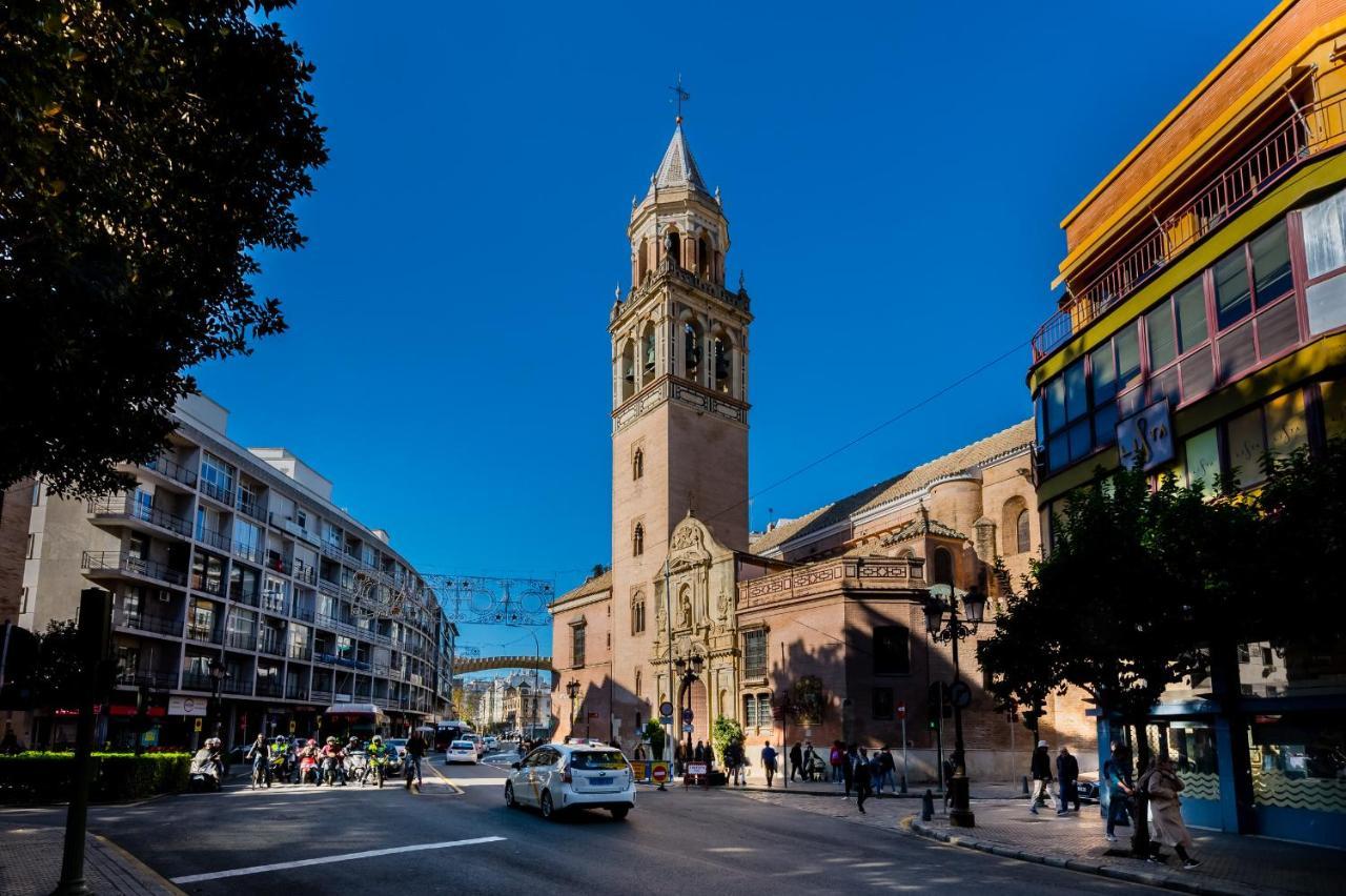 Suites Las Setas & Bicicletas Electricas Gratis Seville Exterior photo